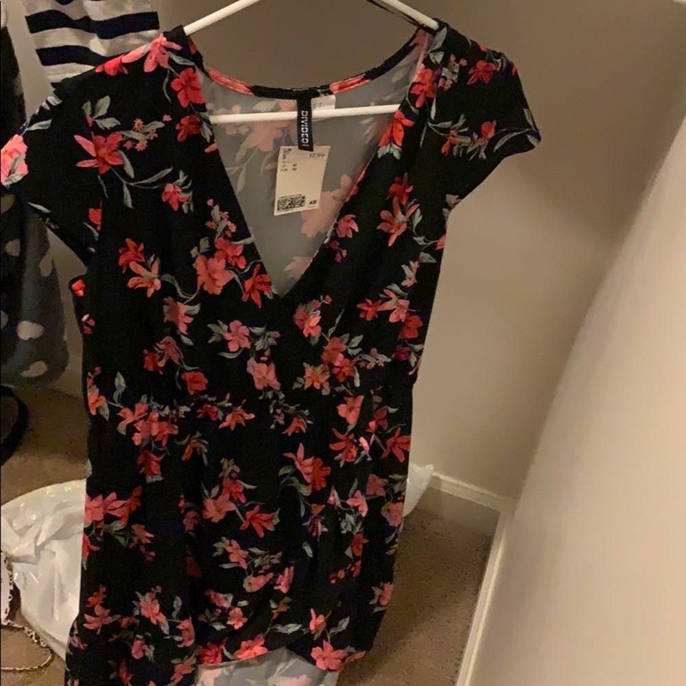 H&M dress